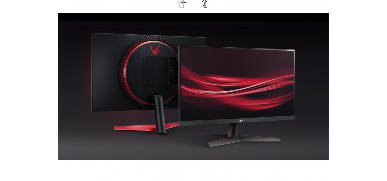 Monitoare LG Perfecte pentru jucatori si creatori de continut.