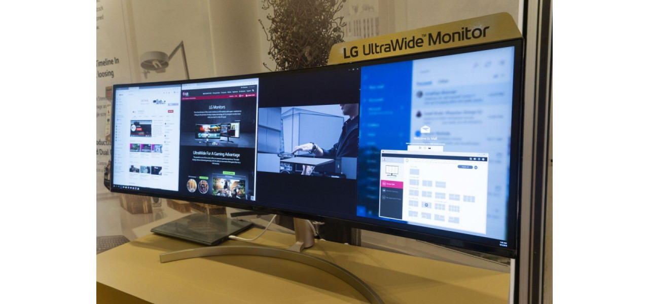 Monitoare LG: Solutia suprema de divertisment la domiciliu.