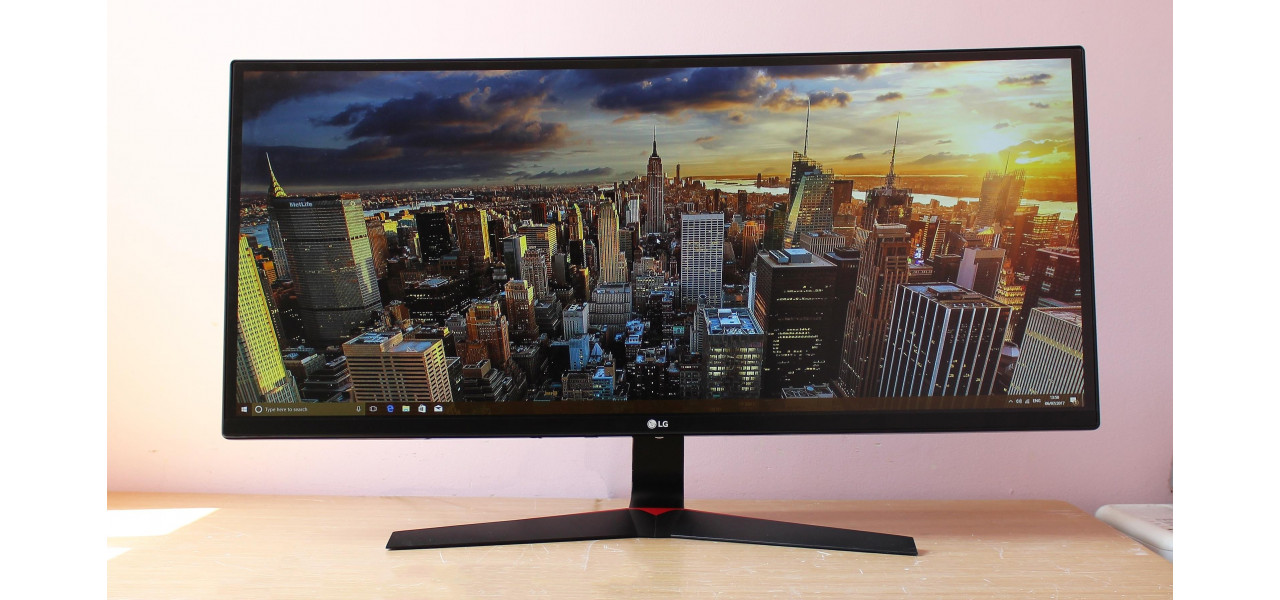 Monitoarele LG va deblocheaza potentialul creativ.