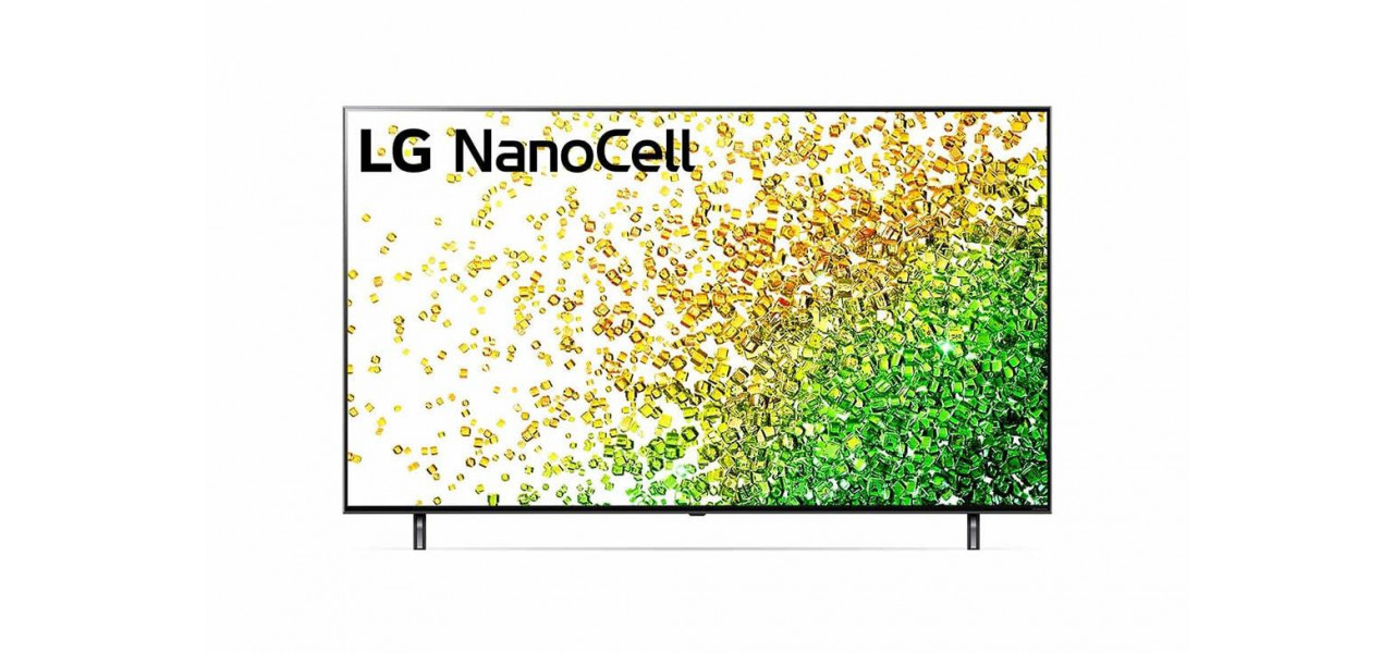 Seria LG NanoCell NANO85: Stralucire in fiecare detaliu.