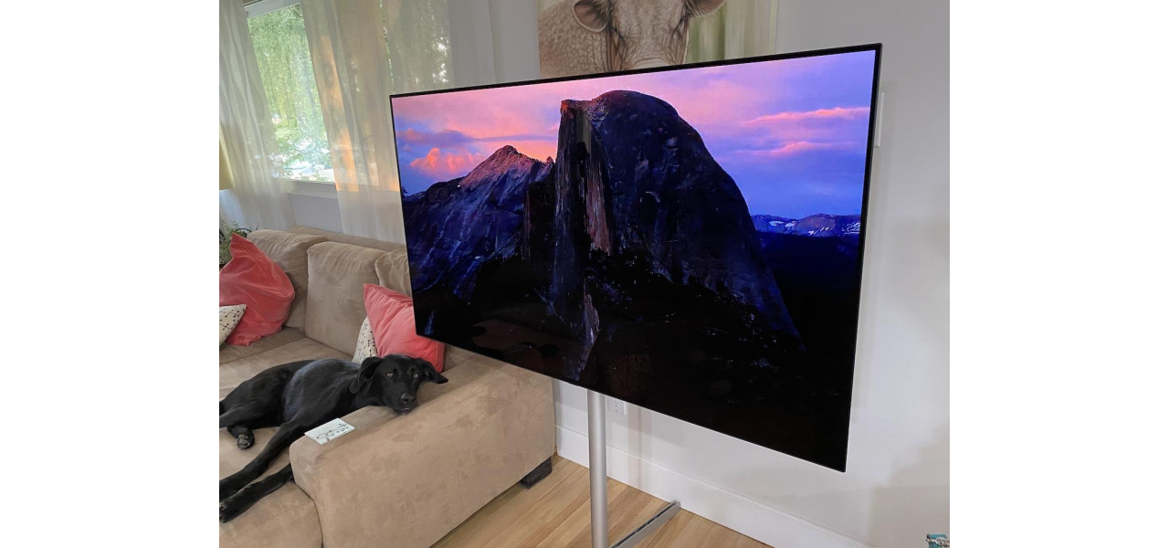 Seria LG OLED C1: calitate de neegalat a imaginii pentru fiecare scena.