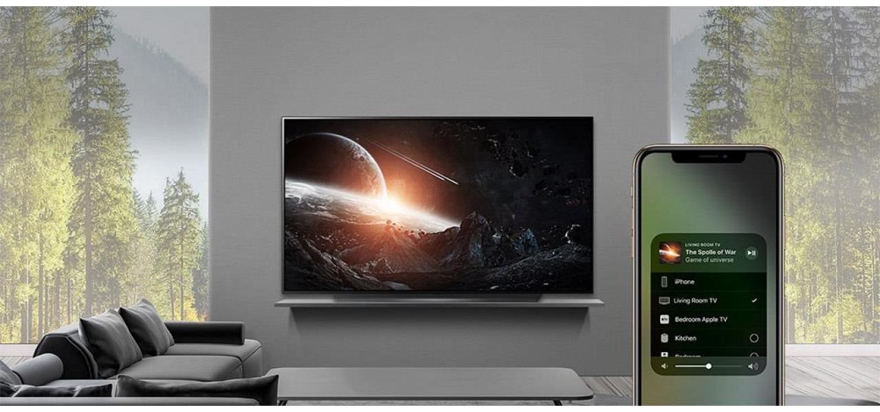 Seria LG OLED C9: Performanta exceptionala in jocuri si calitate a imaginii.