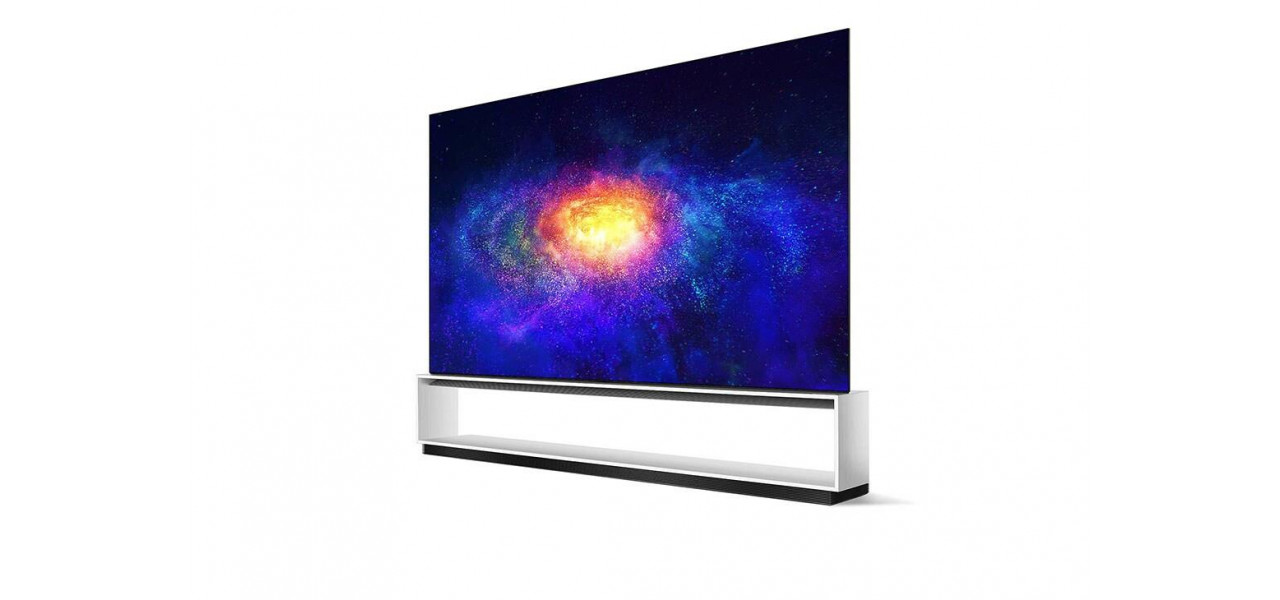 Seria LG OLED ZX: apogeul calitatii si designului imaginii.