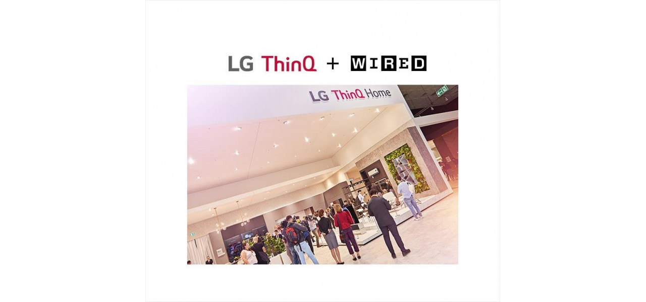 Platforma LG ThinQ: Viitorul integrarii casei inteligente.