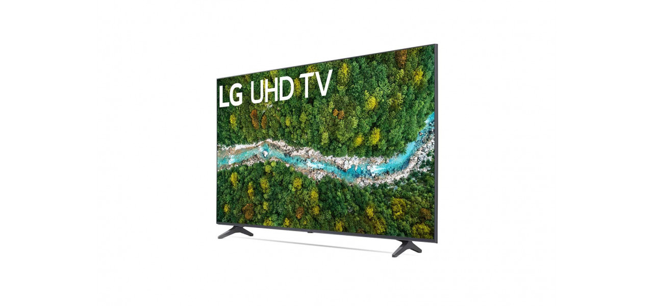 Televizoare LG UHD: o calitate uimitoare a imaginii la un pret accesibil.