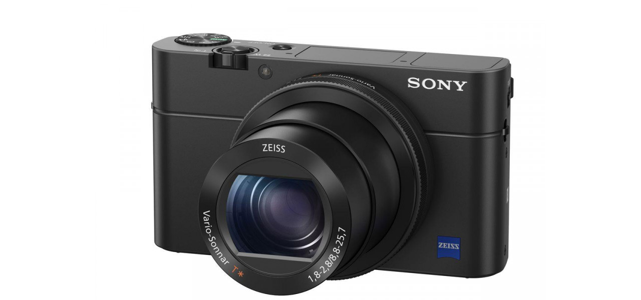 Usoara, portabila si puternica: potentialul camerelor compacte Sony.