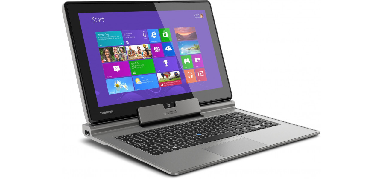 Ultrabook-uri Toshiba usoare si puternice pentru portabilitate maxima.