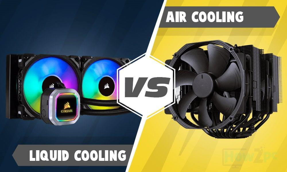 Racire cu lichid vs racire cu aer: care este cel mai bun pentru procesoarele PC.