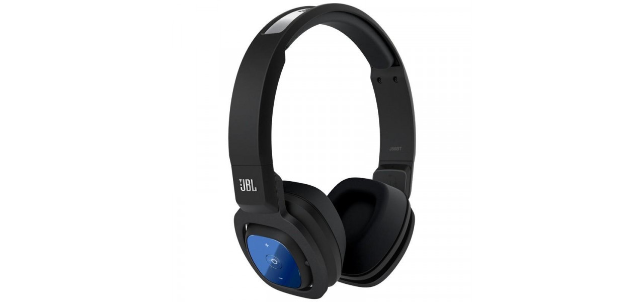 Fa o declaratie: Designul indraznet si stilat Casti Wireless JBL.
