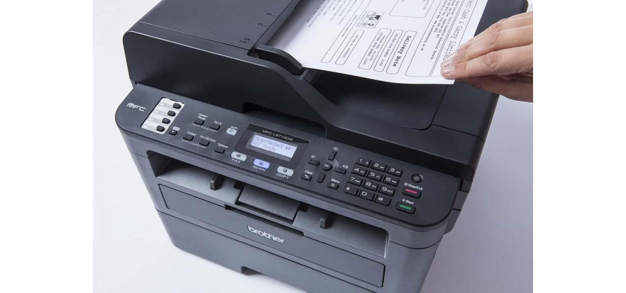 Stapaneste gestionarea eficienta a documentelor cu imprimanta multifunctionala Brother.
