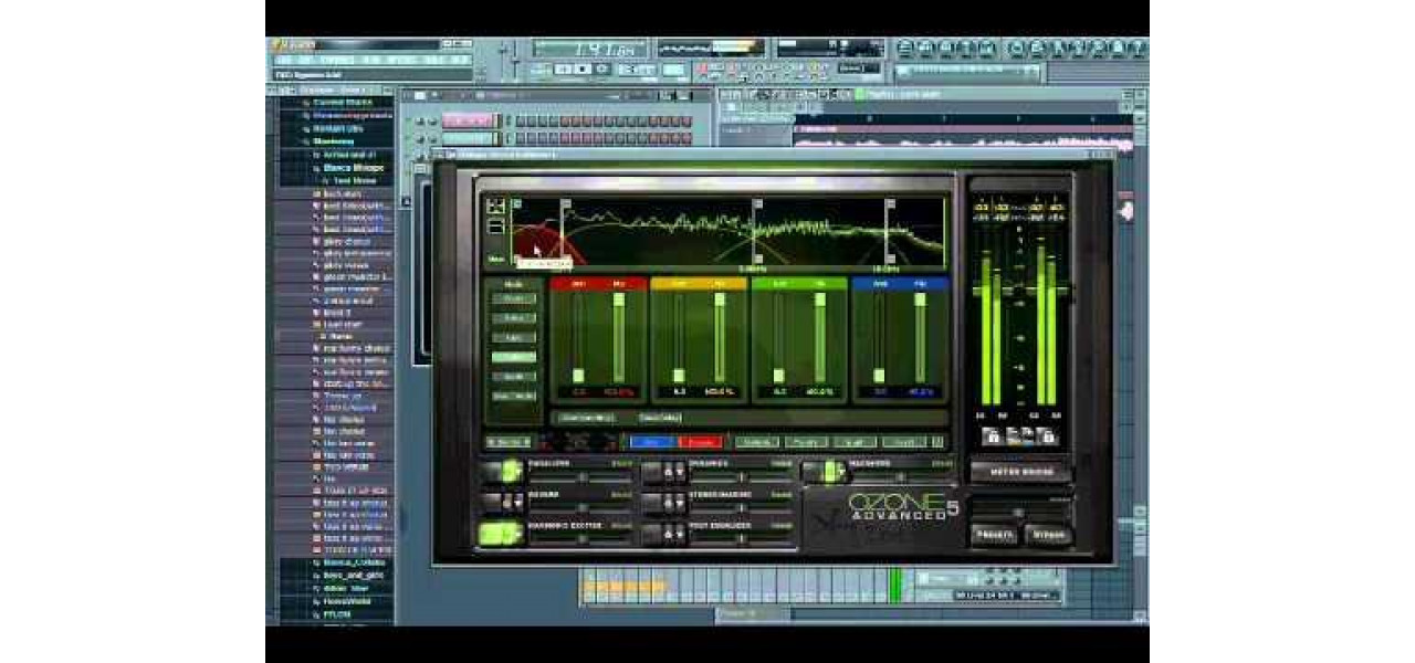 Stapanirea artei de a mixa vocea in productiile audio.