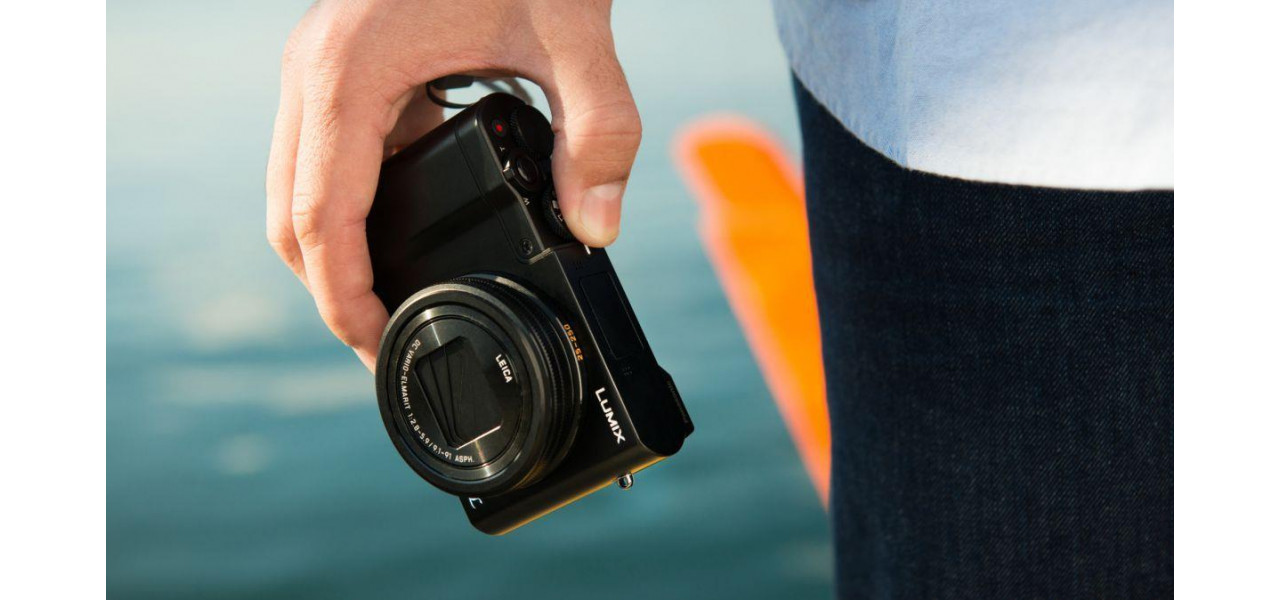 Stapaneste arta fotografiei de calatorie cu camerele video Panasonic.