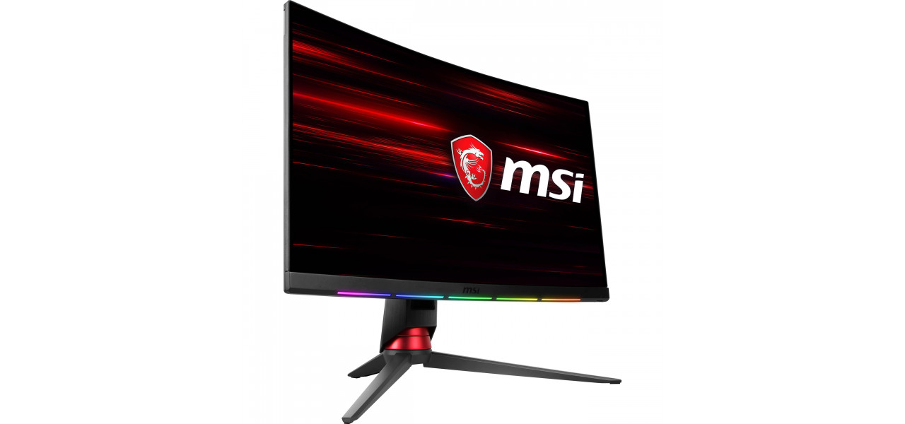 Stapaneste-ti jocurile preferate cu monitoarele MSI create cu experienta.