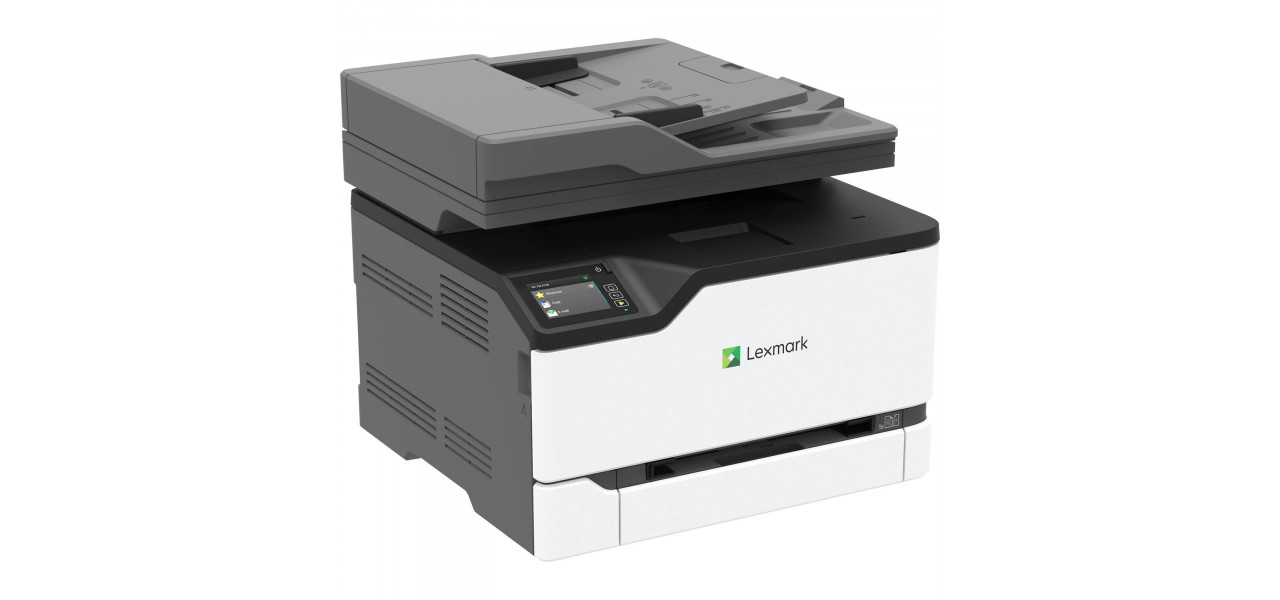 Maximizati eficienta cu imprimantele multifunctionale Lexmark.