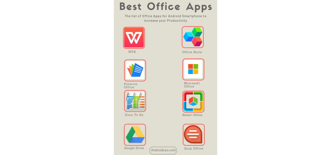 Maximizati-va productivitatea cu aceste aplicatii Office.