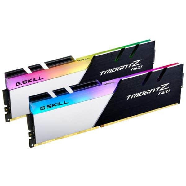 Maximizati-va performanta sistemului cu RAM GSKILL Trident Z Neo RGB.