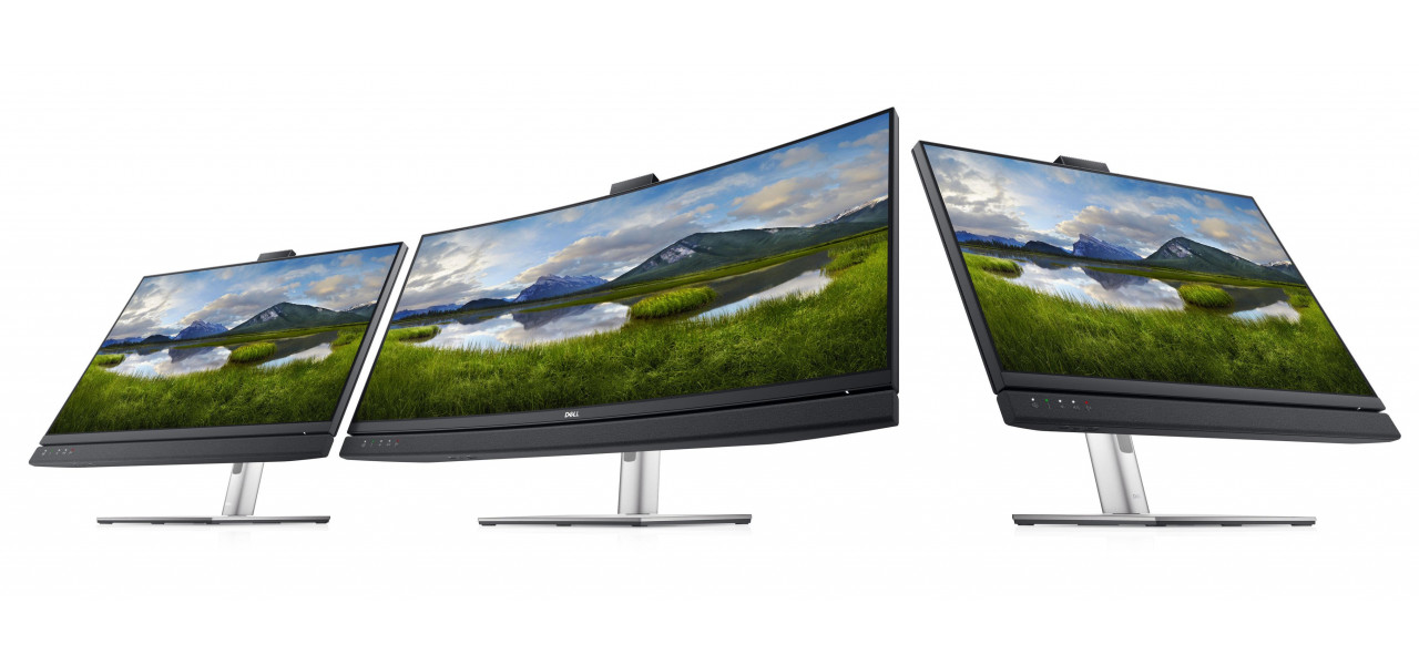 Maximizarea colaborarii cu monitoare Dell Integrare perfecta.