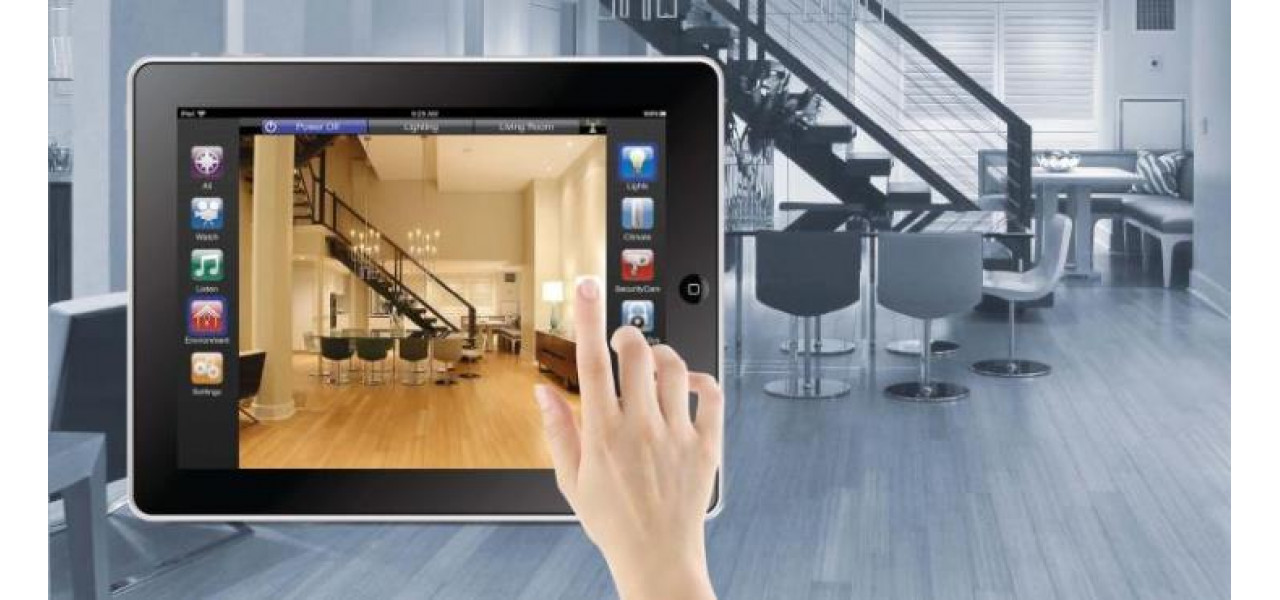 Maximizarea eficientei cu sistemele PC Smart Home Automation.