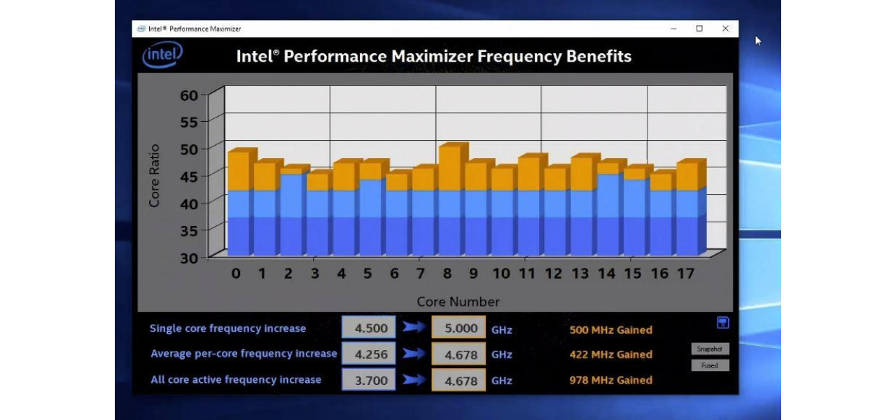 Maximizarea performantei in jocuri cu placi de retea Intel.