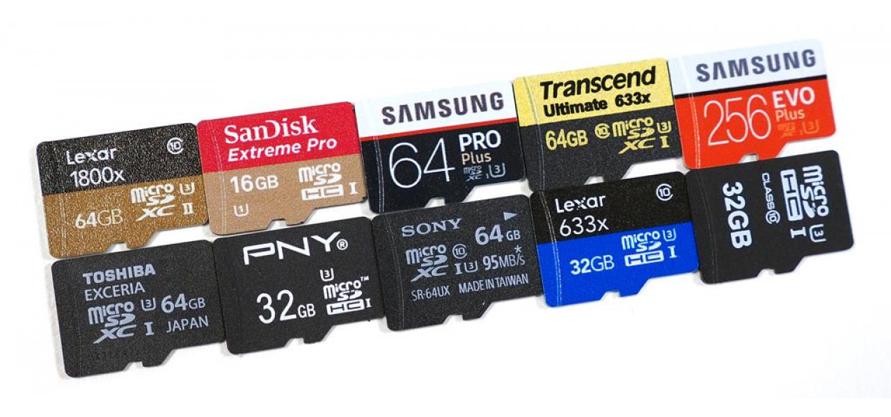 Maximizarea eficientei memoriei cu carduri Micro SD.
