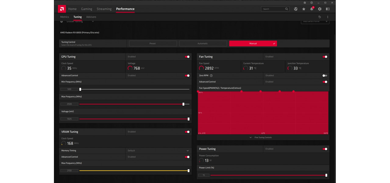 Maximizarea performantei cu capacitatile de overclocking AMD.