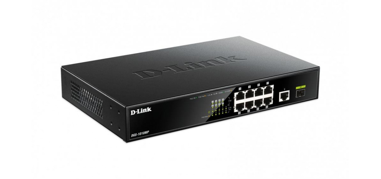 Maximizarea performantei cu comutatoarele D-Link Gigabit Ethernet.