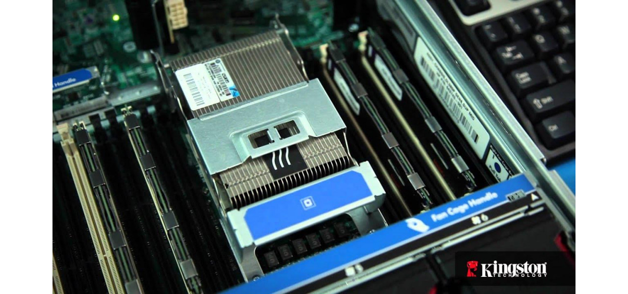 Maximizarea eficientei masinilor virtuale cu Kingston RAM.