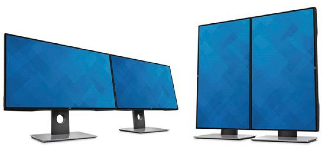 Maximizarea eficientei muncii cu monitoare Dell: un ghid de productivitate.