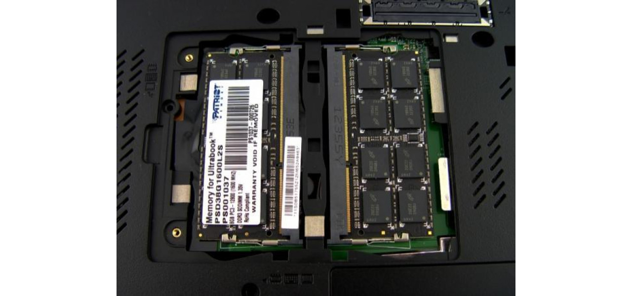 Maximizarea duratei de viata a bateriei laptopului dvs. cu Patriot RAM.