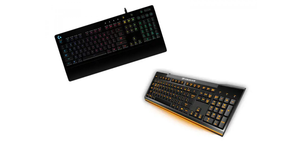 Comutator cu membrana vs foarfeca: ce tehnologie de tastatura este cea mai buna pentru tine.