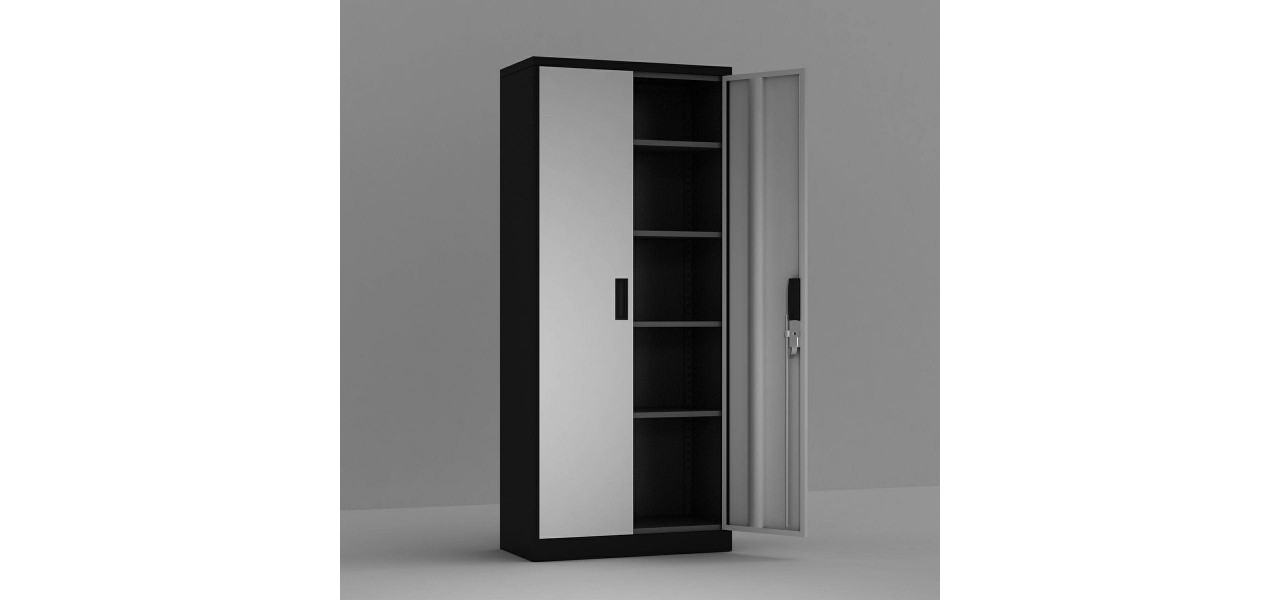 Dulapuri metalice: o solutie practica de depozitare pentru spatii limitate.