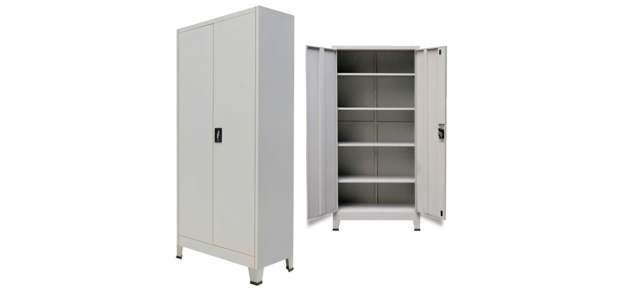 Dulapuri metalice: o solutie de depozitare eleganta si practica pentru fiecare spatiu.