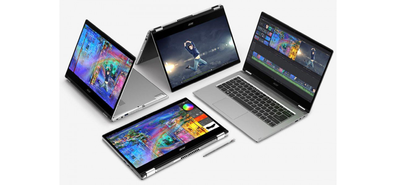 Laptopuri Microsoft pentru videografi: imbunatatirea procesului dvs. de filmare.
