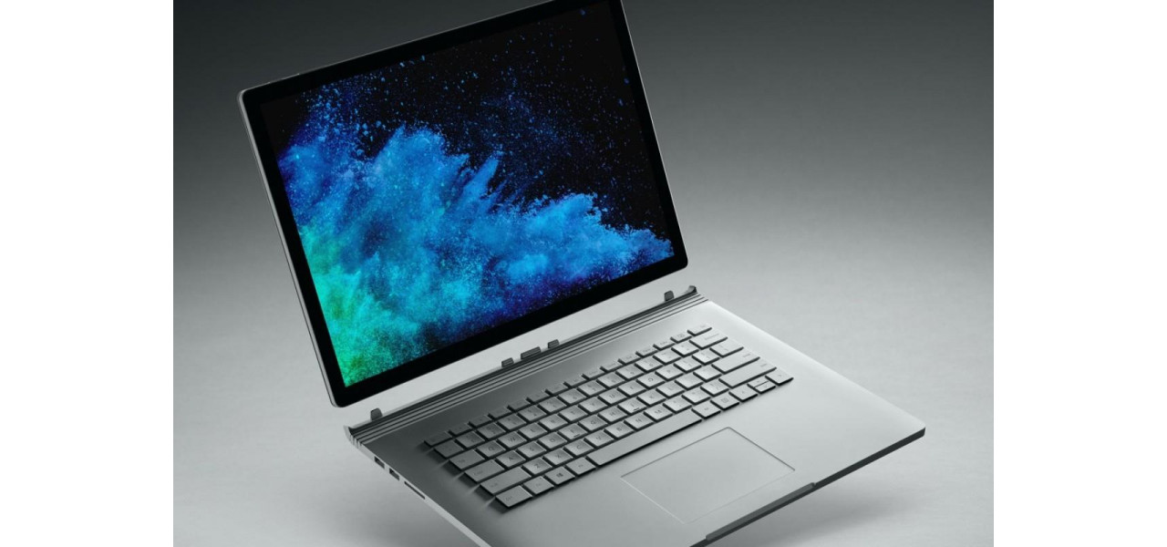 Microsoft Surface Book 2: O combinatie puternica de laptop si tableta.