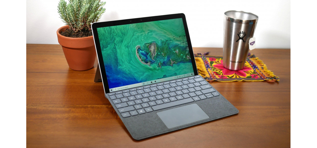 Microsoft Surface Go 2: O experienta de laptop compacta si versatila.