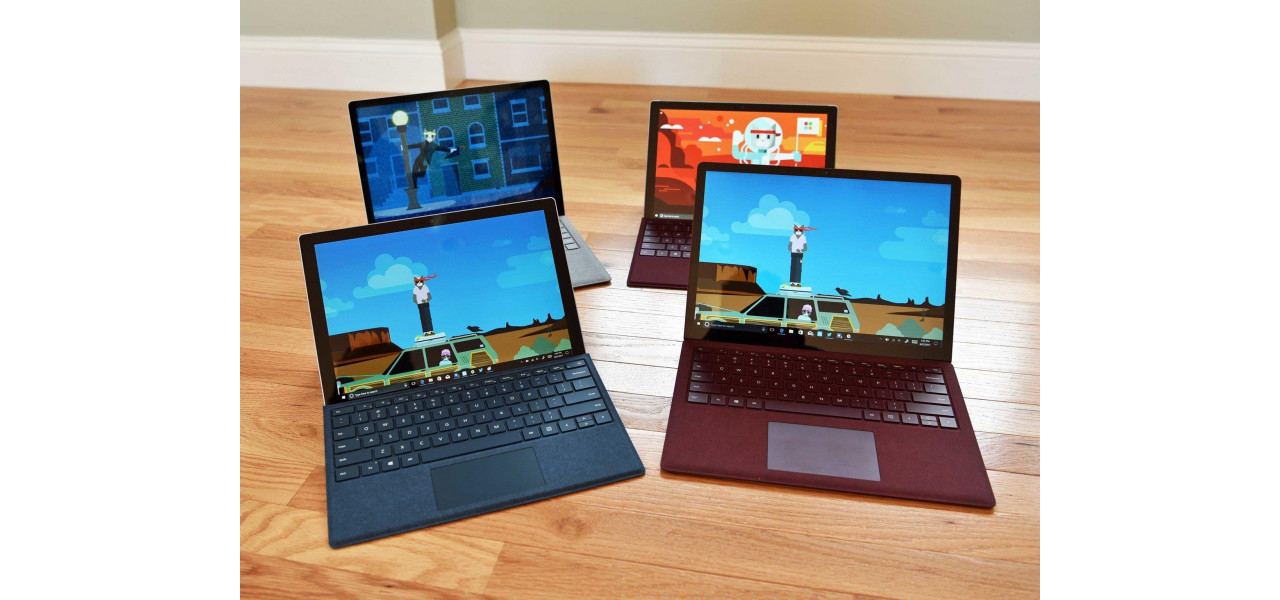 Microsoft Surface Laptop 2 vs Acer Swift: o revizuire comparativa.