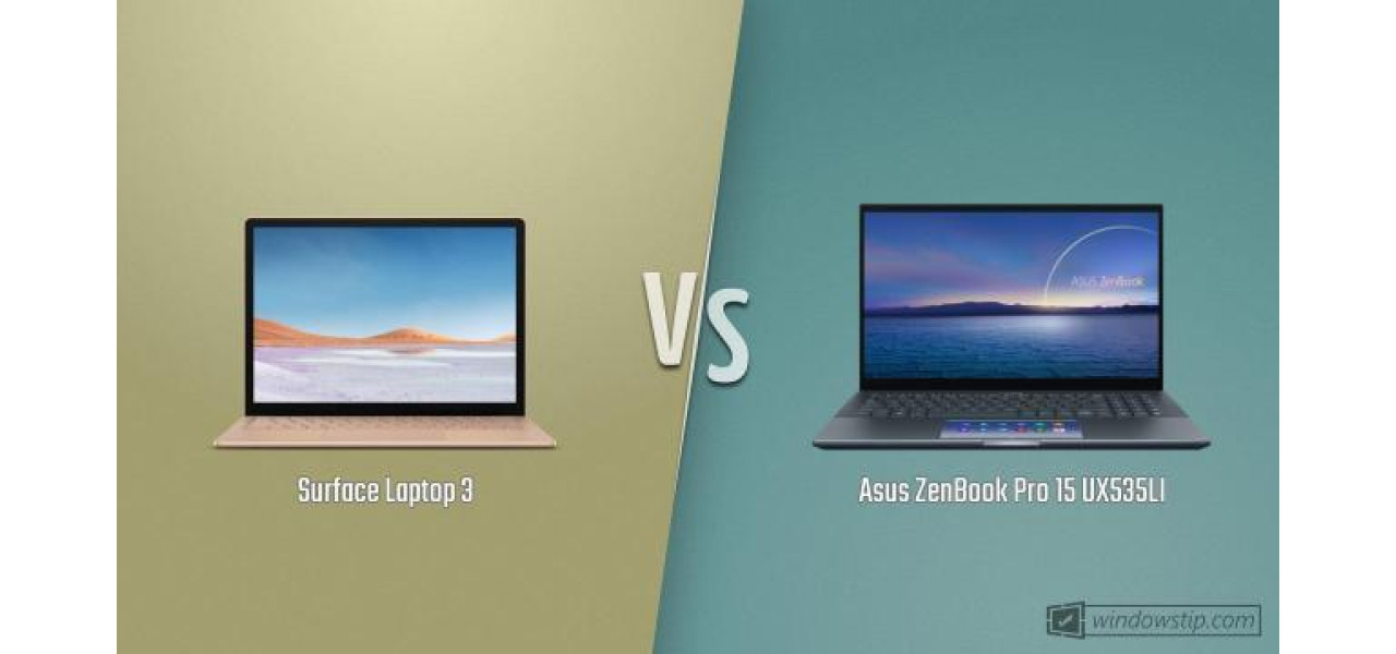 Microsoft Surface Laptop Studio vs ASUS ZenBook: Alegerea dispozitivului potrivit.