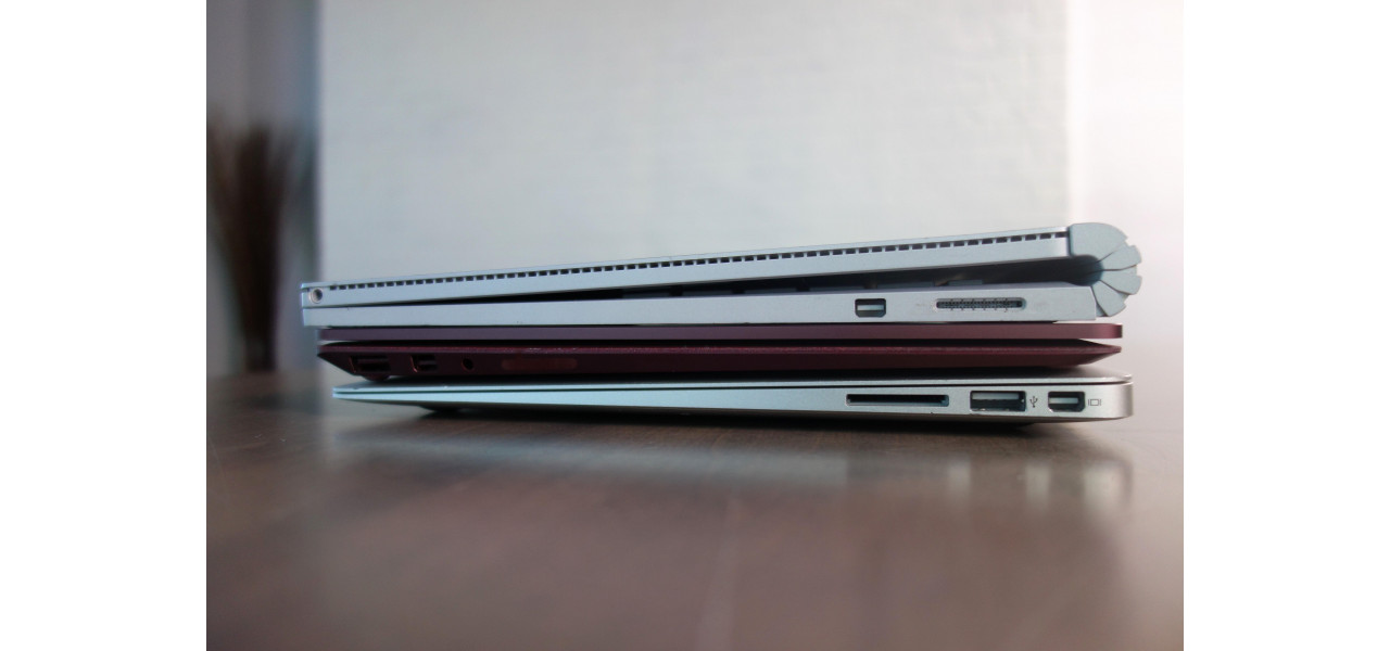Microsoft Surface Laptop Studio vs MacBook Air: o analiza comparativa.