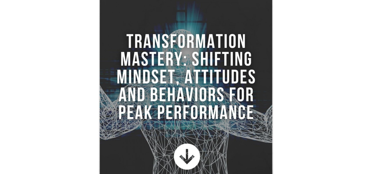 Mindset Mastery: Schimbarea perspectivelor cu obiective clare.