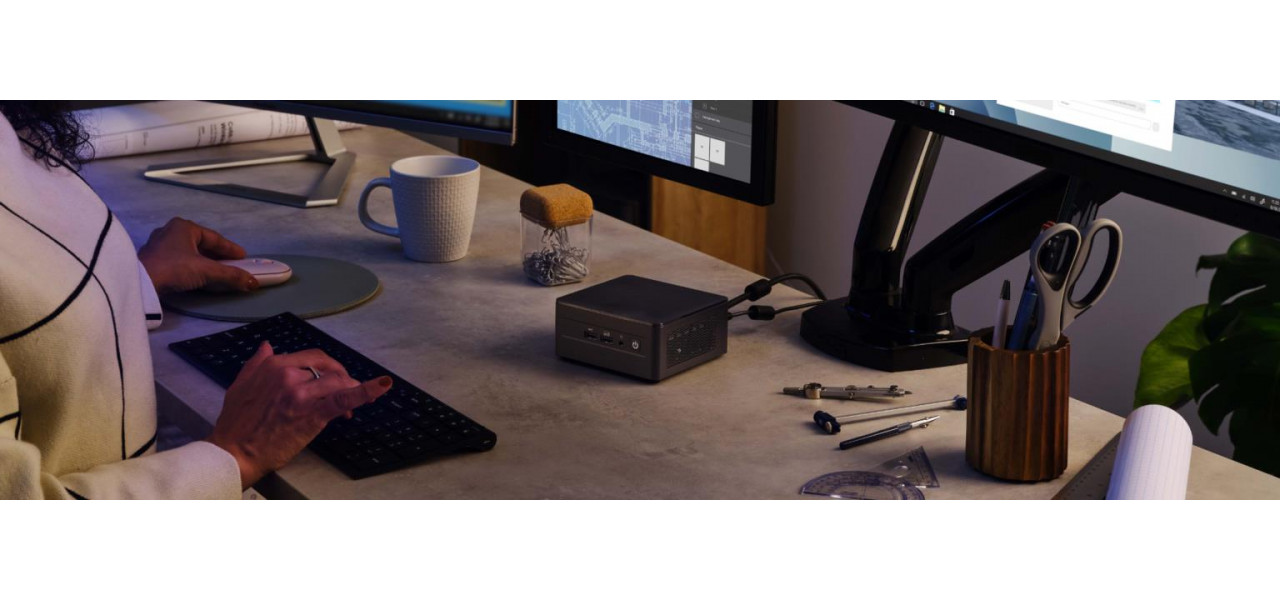 Mini PC-uri pentru arhitecti si designeri:.