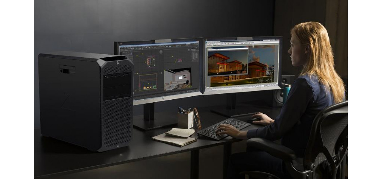 Mini PC-uri: Statia de lucru ideala pentru arhitecti si urbanisti.