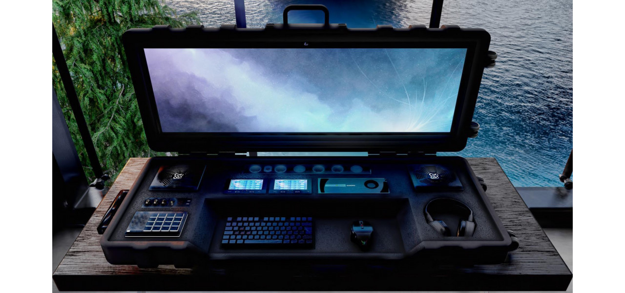 Mini PC-uri: potrivirea perfecta pentru nomazii digitali si lucratorii de la distanta.