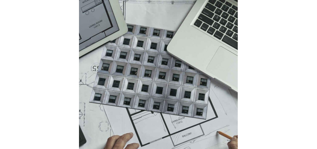 Mouse Pads pentru arhitecti: Desen de precizie si navigare cu planuri.