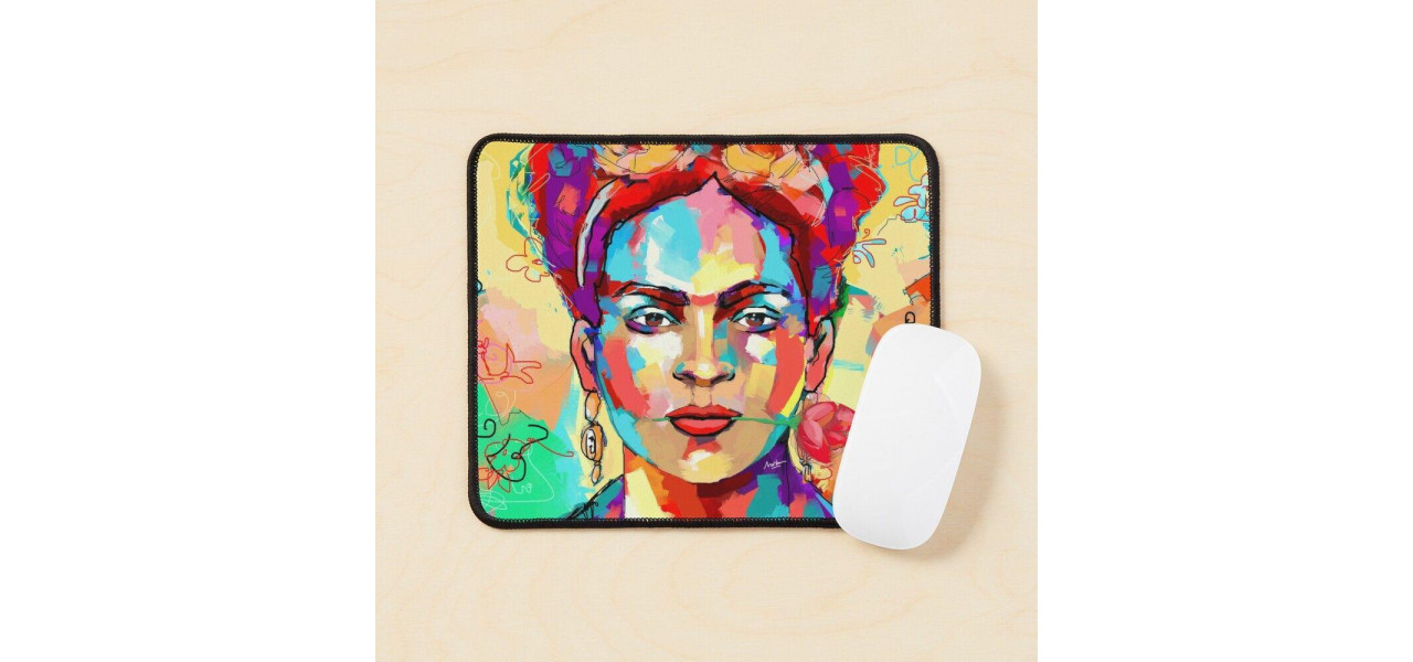 Mouse Pads pentru artisti: imbunatatirea controlului si preciziei picturii digitale.