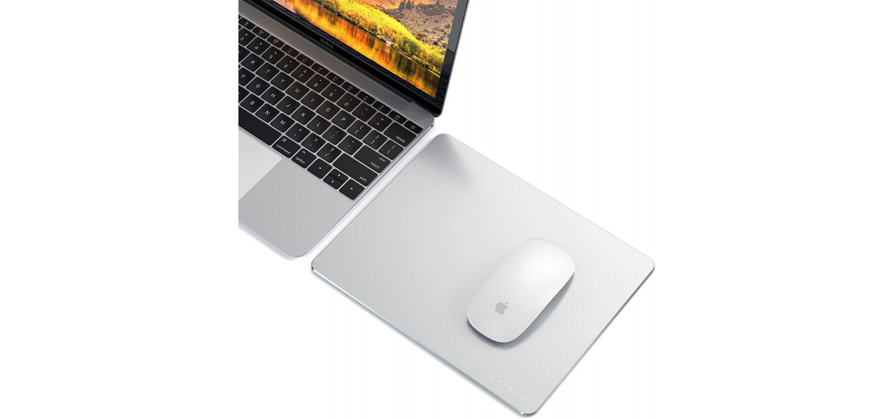 Tampoane de mouse pentru utilizatorii de Mac Compatibilitate si functionalitate.