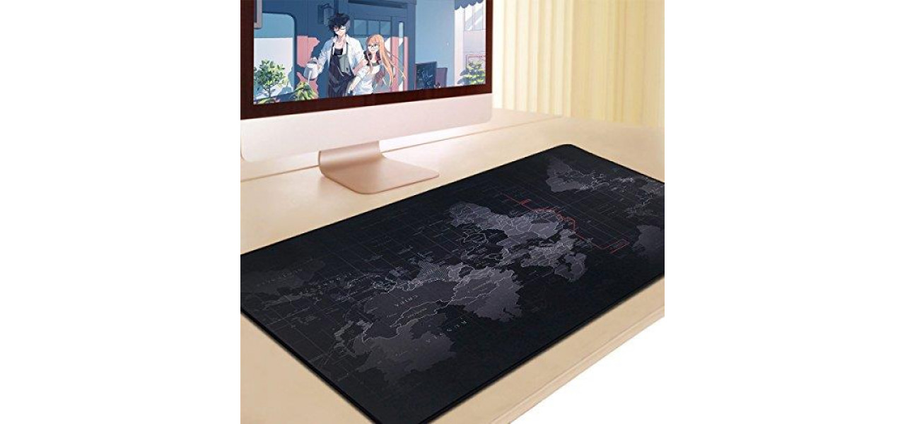 Mouse Pad pentru editori video: navigare precisa si lina in cronologie.