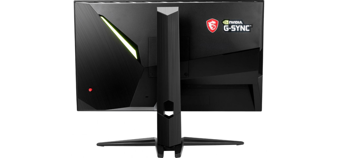 Monitoare pentru jocuri MSI: un amestec perfect de performanta si estetica.