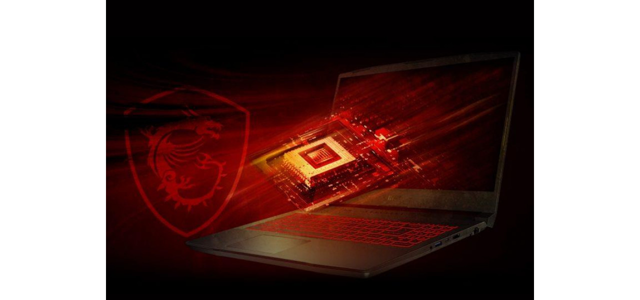 Laptopurile MSI proiectate pentru performante de joc imbatabile.