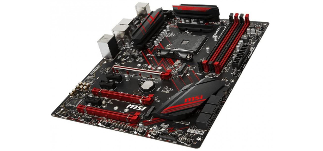 Placi de baza MSI: amestecul perfect de performanta si stil.