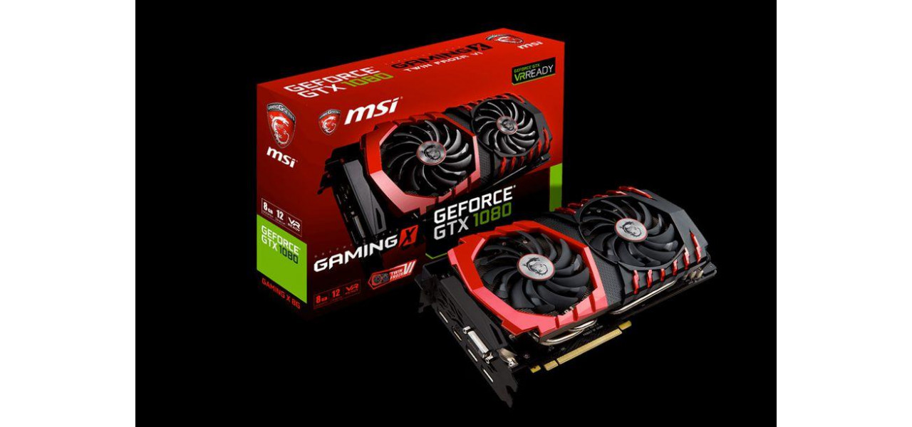 Placi video MSI care alimenteaza Epic Gaming Moments pe PC si laptop.